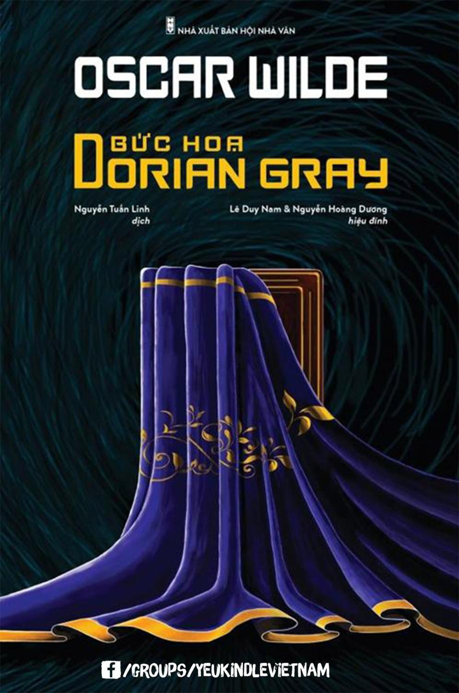 Bức Họa Dorian Gray