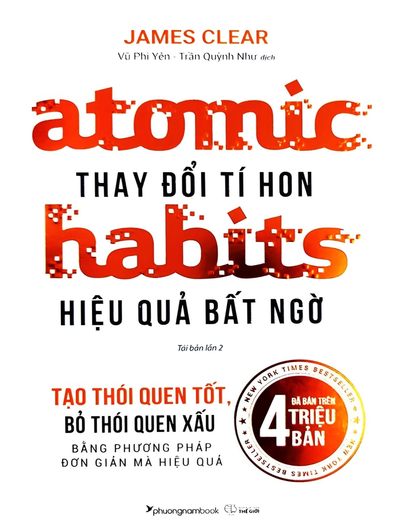 Thay Đổi Tí Hon - Hiệu Quá Bất Ngờ