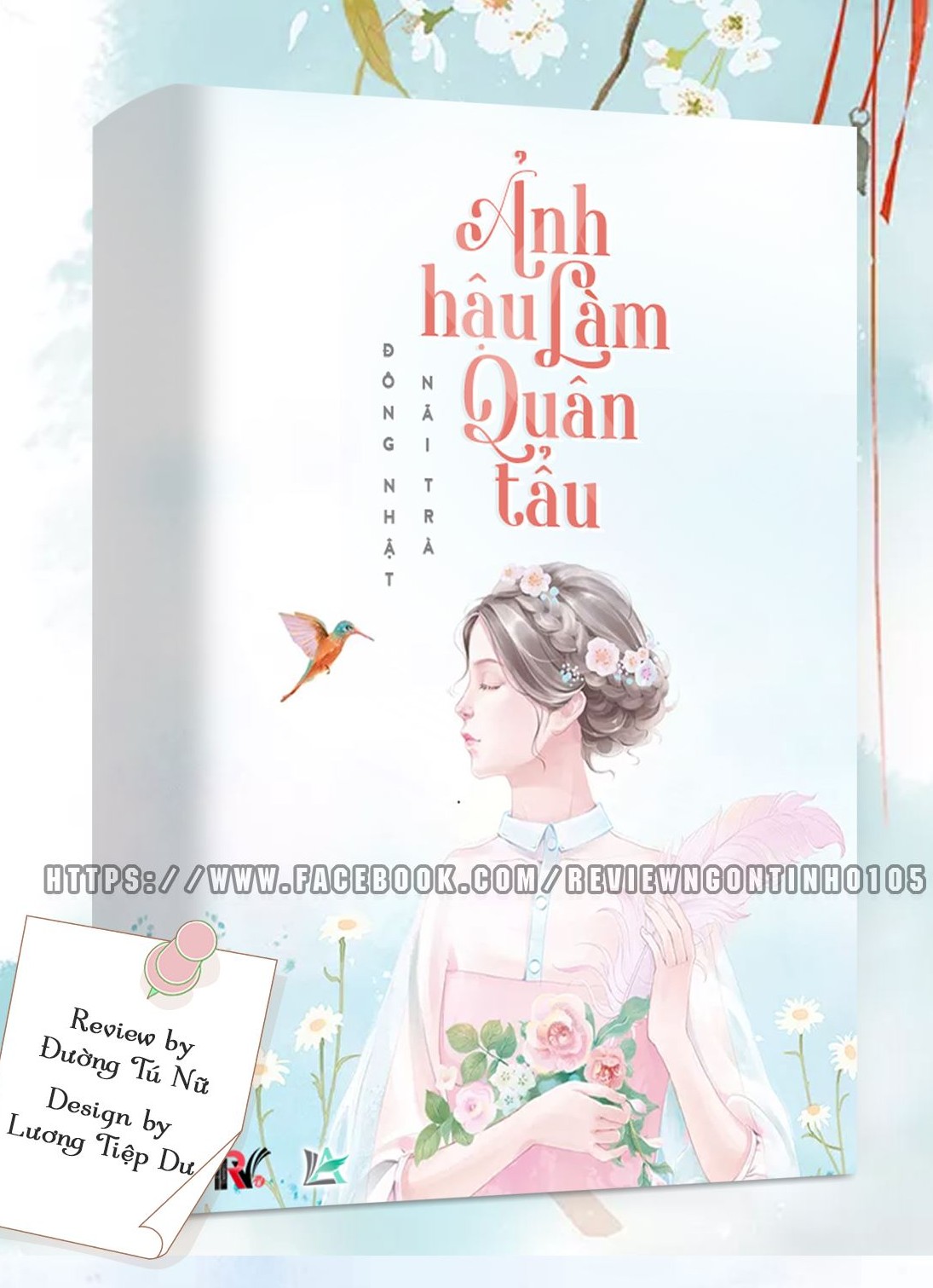 Ảnh Hậu Làm Quân Tẩu