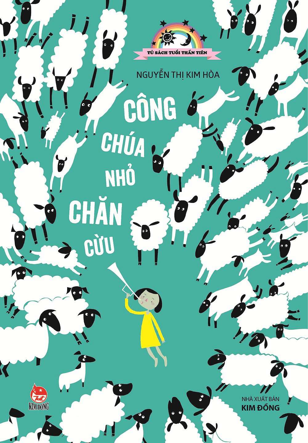 Công Chúa Nhỏ Chăn Cừu