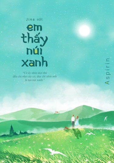 Em Thấy Núi Xanh