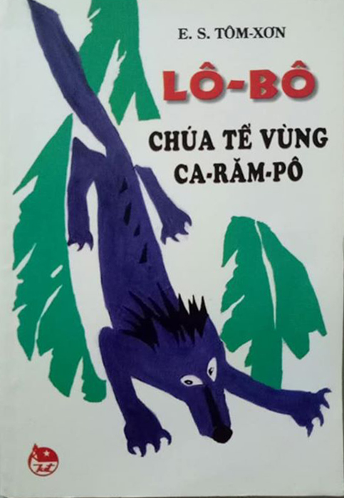 Lô Bô Chúa tể vùng Carơmpo (Lobo Chúa Tể Currumpaw)