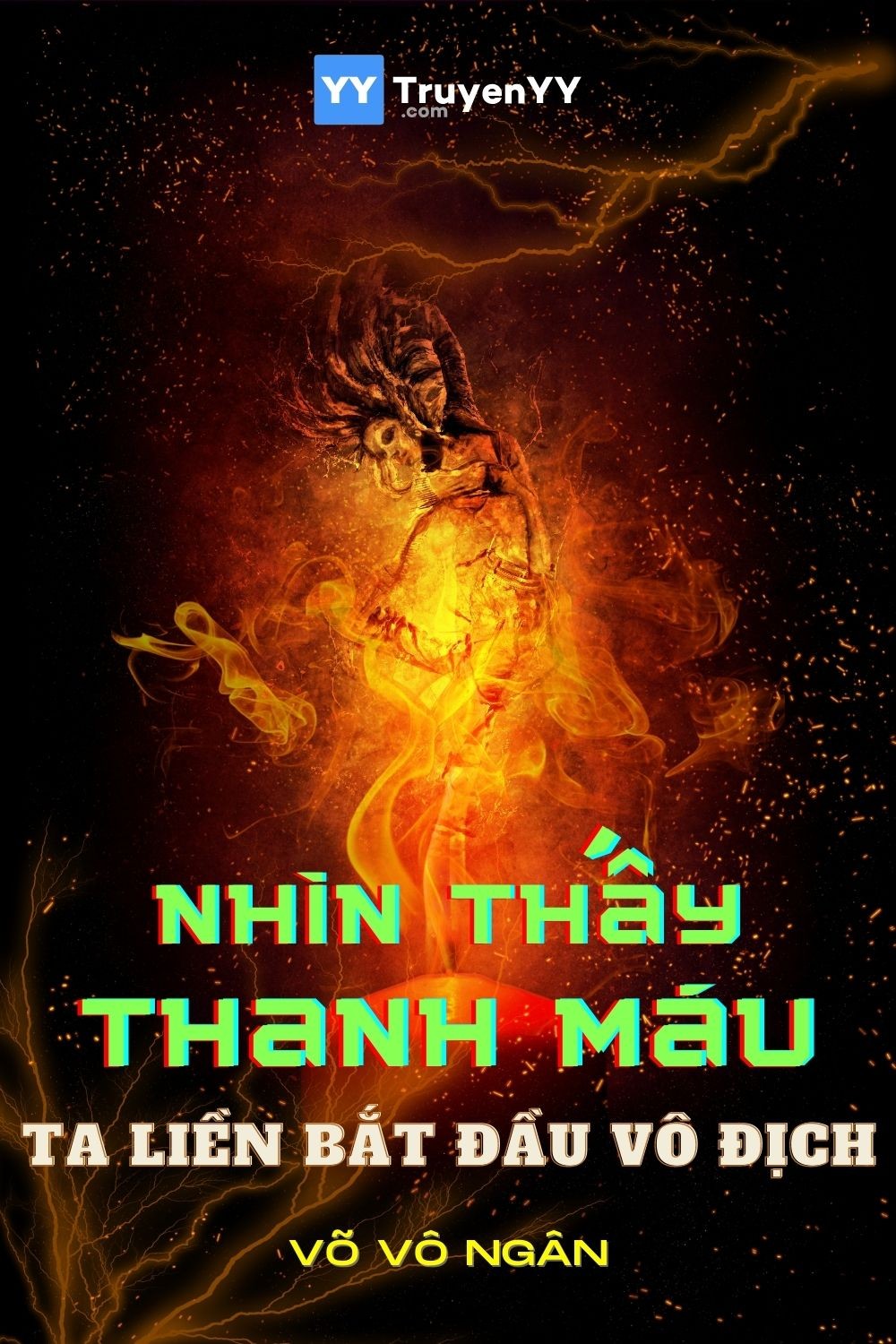 Nhìn Thấy Thanh Máu Ta Liền Vô Địch