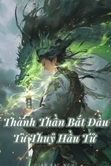 Thành Thần Bắt Đầu Từ Thủy Hầu Tử