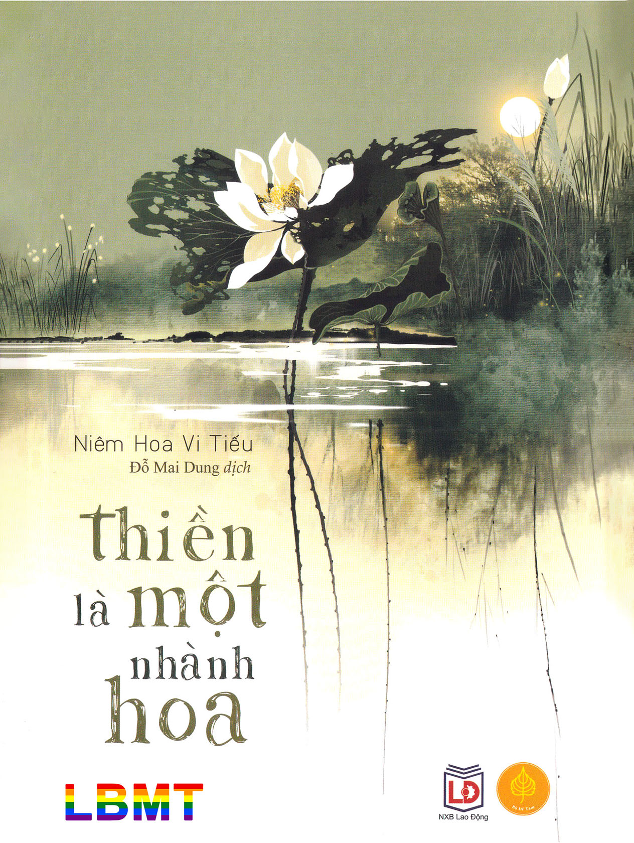 Thiền Là Một Nhành Hoa