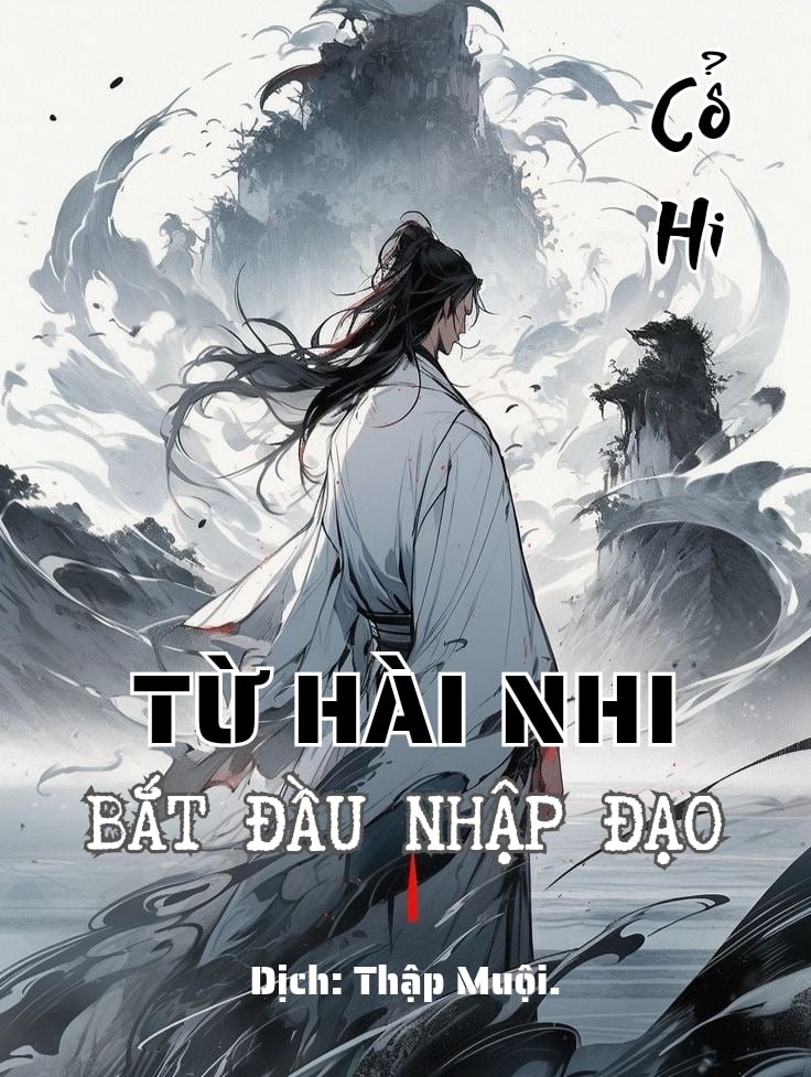 Từ Hài Nhi Bắt Đầu Nhập Đạo