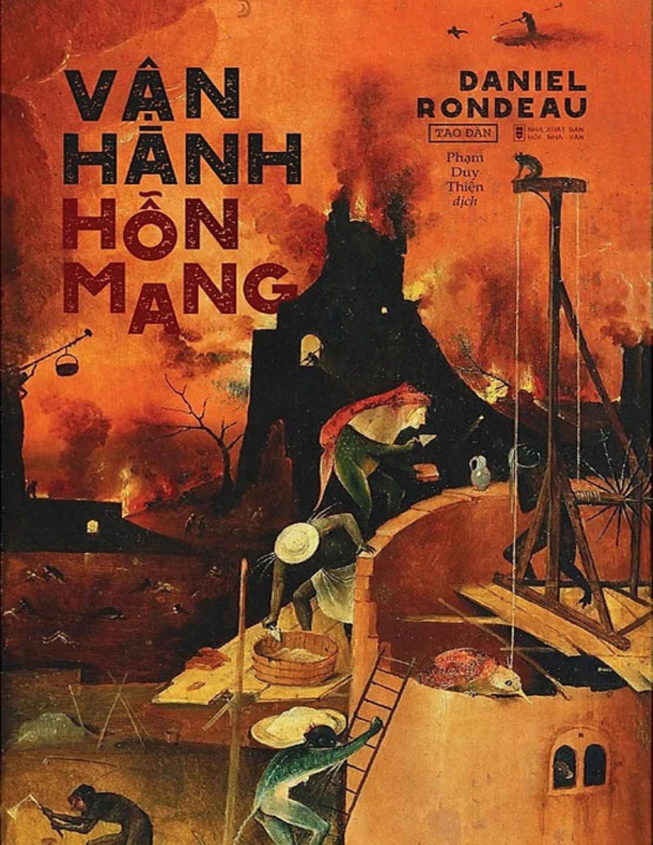 Vận Hành Hỗn Mang