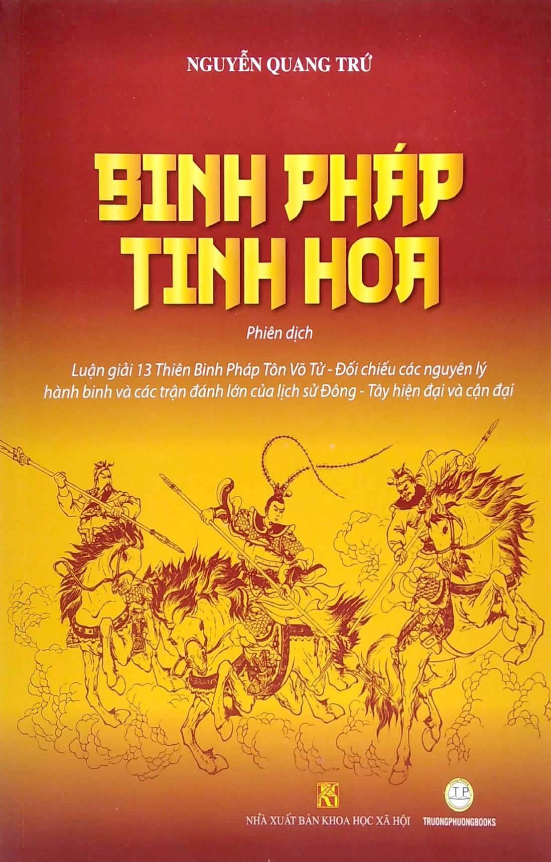 Binh Pháp Tinh Hoa