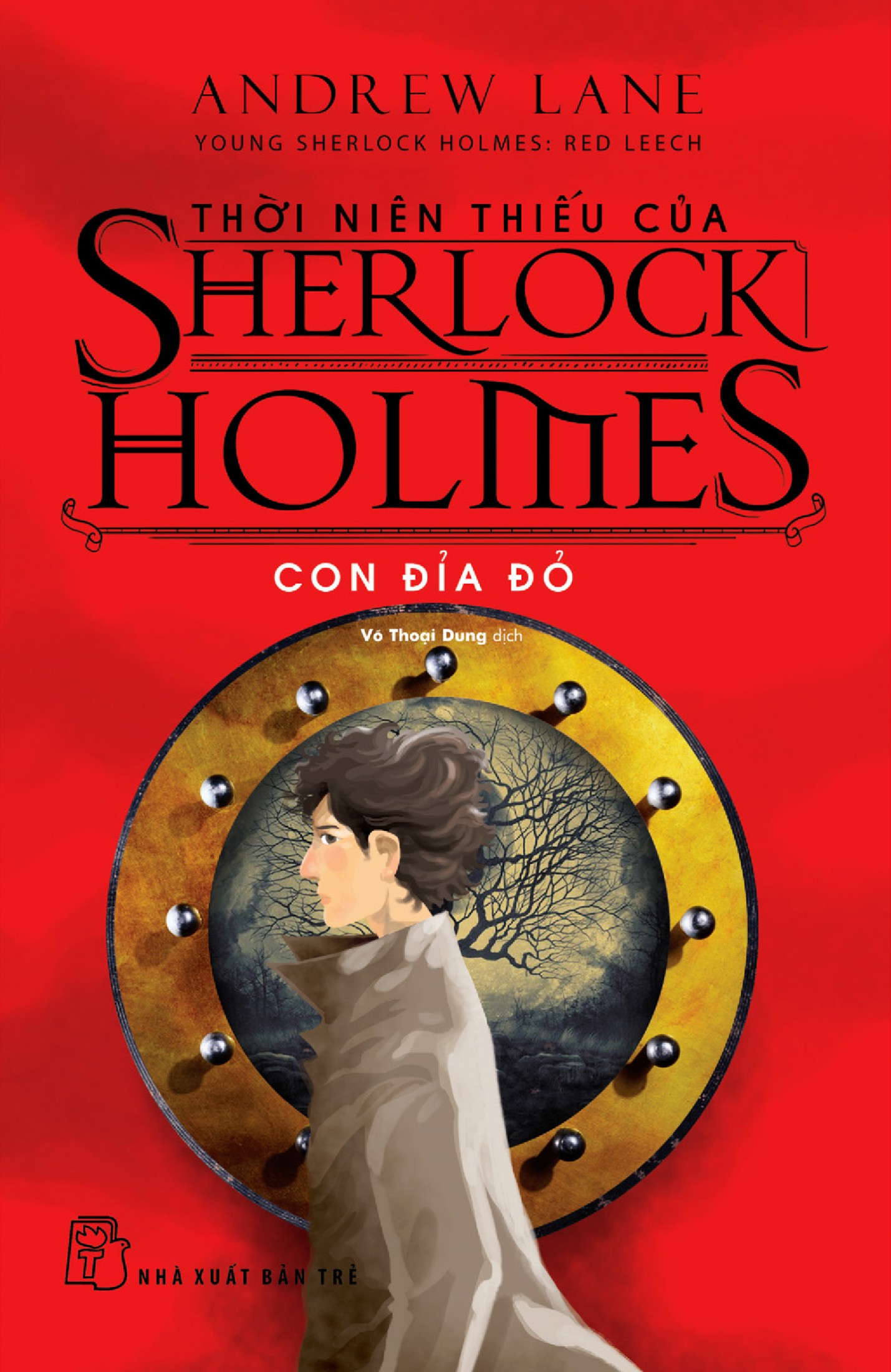 Thời Niên Thiếu Của Sherlock Holmes: Con Đỉa Đỏ