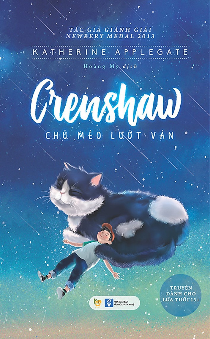 Crenshaw: Chú Mèo Lướt Ván