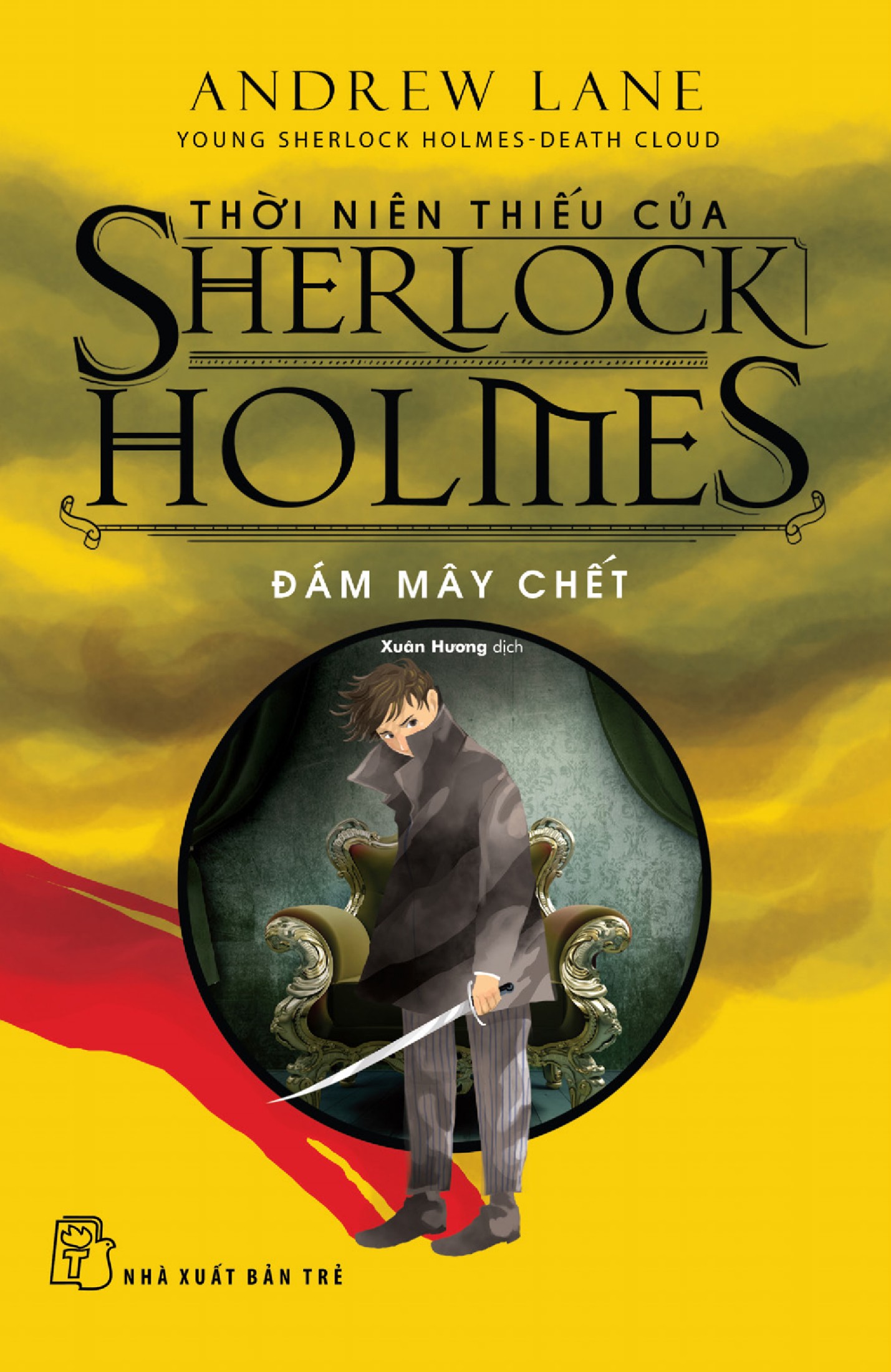 Thời Niên Thiếu Của Sherlock Holmes: Đám Mây Chết