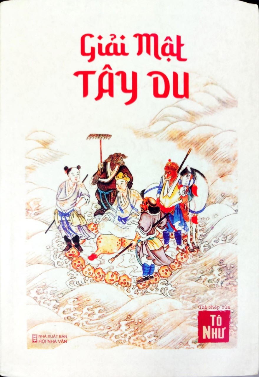 Giải mật Tây Du