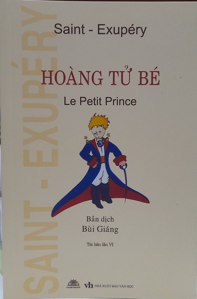 Hoàng Tử Bé