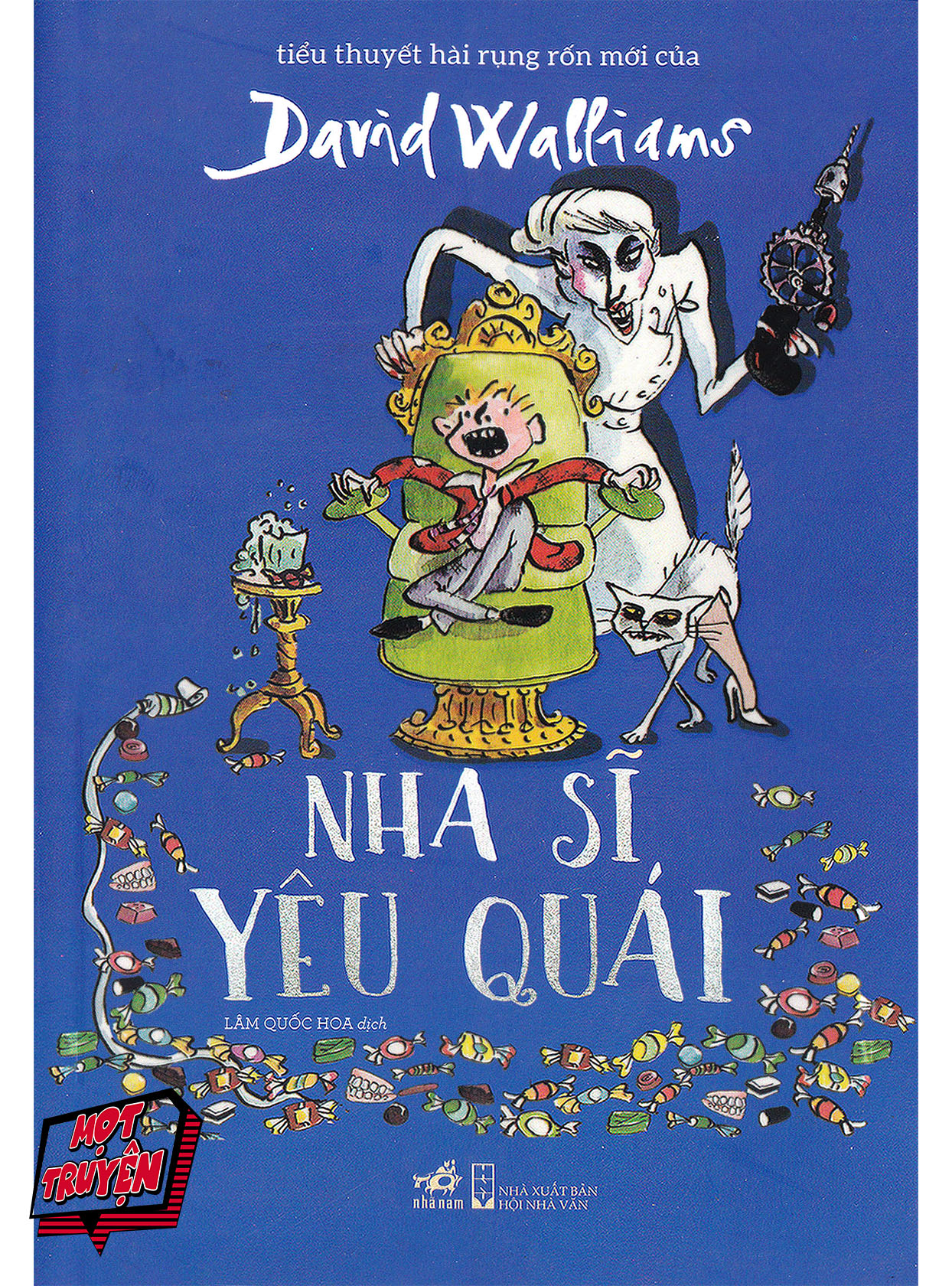 Nha Sĩ Yêu Quái