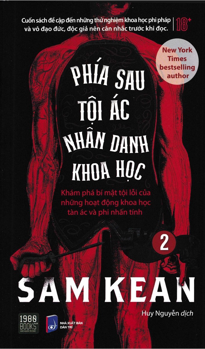 Phía Sau Tội Ác Nhân Danh Khoa Học - Tập 2