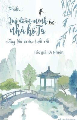 Quỷ Đoản Mệnh Nhà Họ Tạ Sống Lâu Trăm Tuổi Rồi