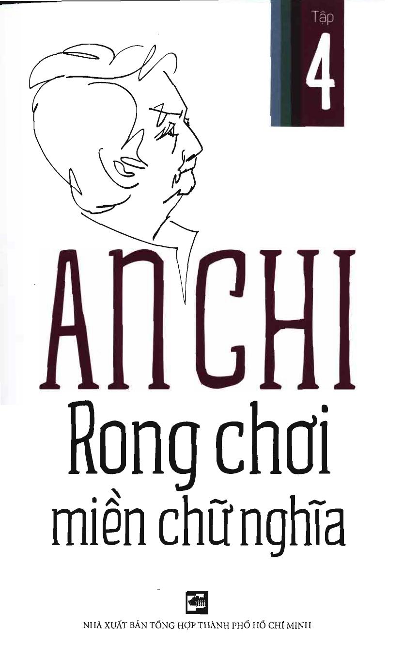 Rong Chơi Miền Chữ Nghĩa Tập 4