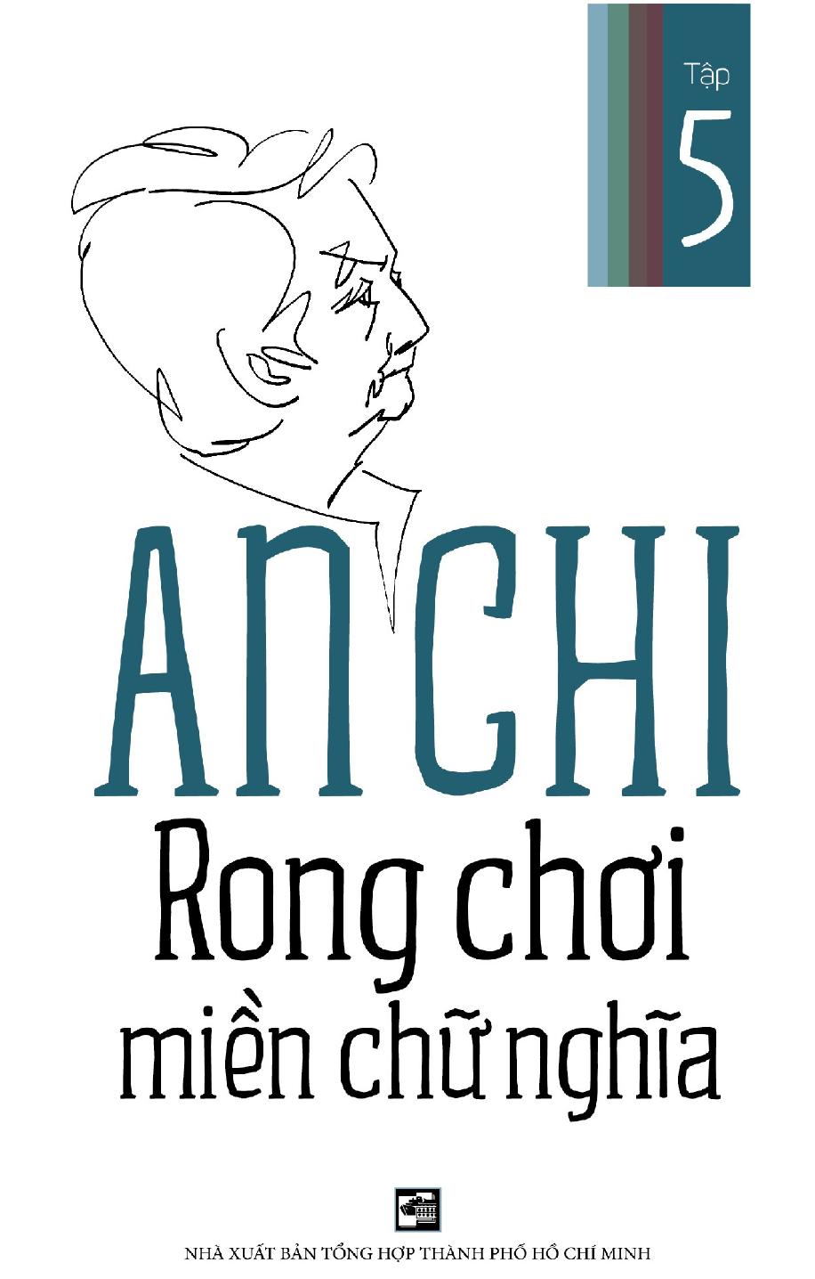 Rong Chơi Miền Chữ Nghĩa Tập 5