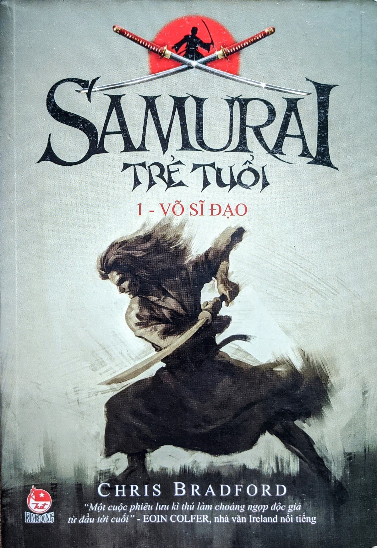 Samurai Trẻ Tuổi (Bộ 8 Tập)