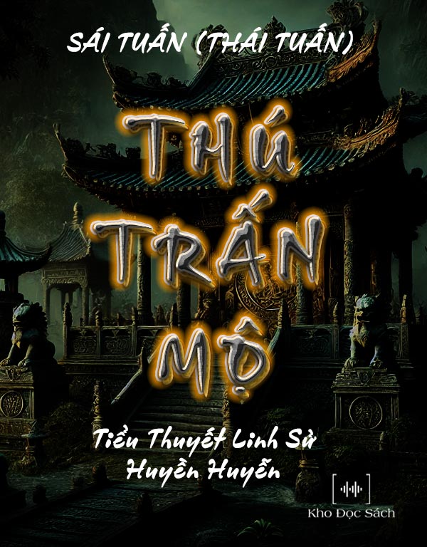 Thú Trấn Mộ