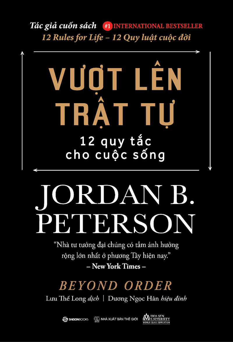 Vượt Lên Trật Tự - 12 Quy Tắc Cho Cuộc Sống