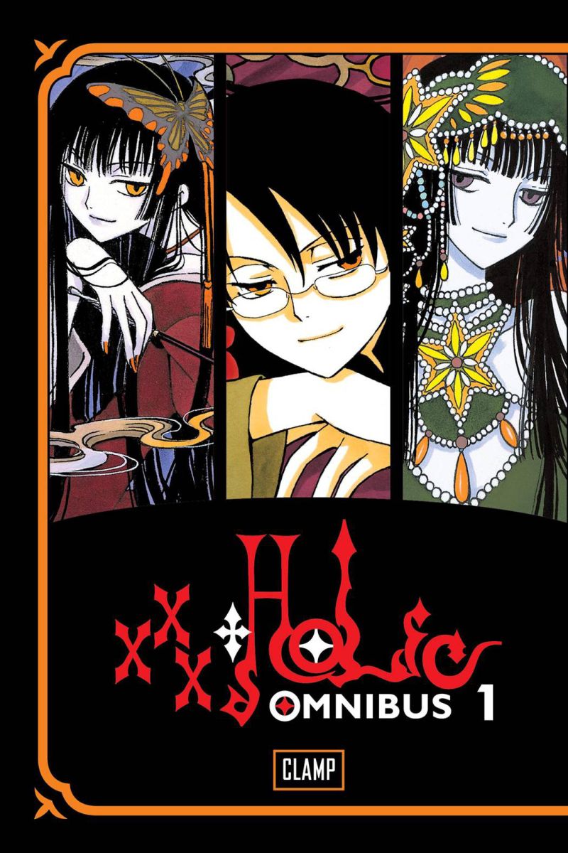 xXxHoLic (Tiếng Việt)