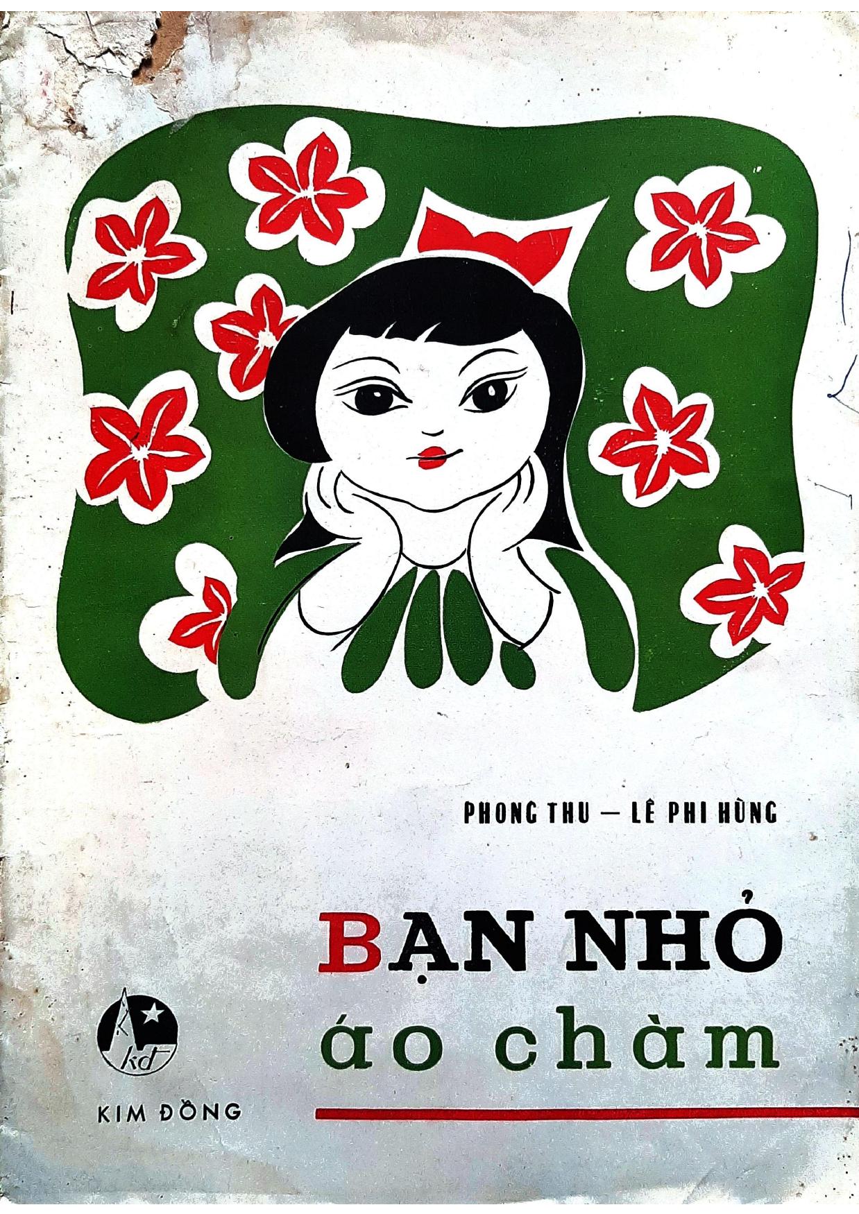 Bạn Nhỏ Áo Chàm