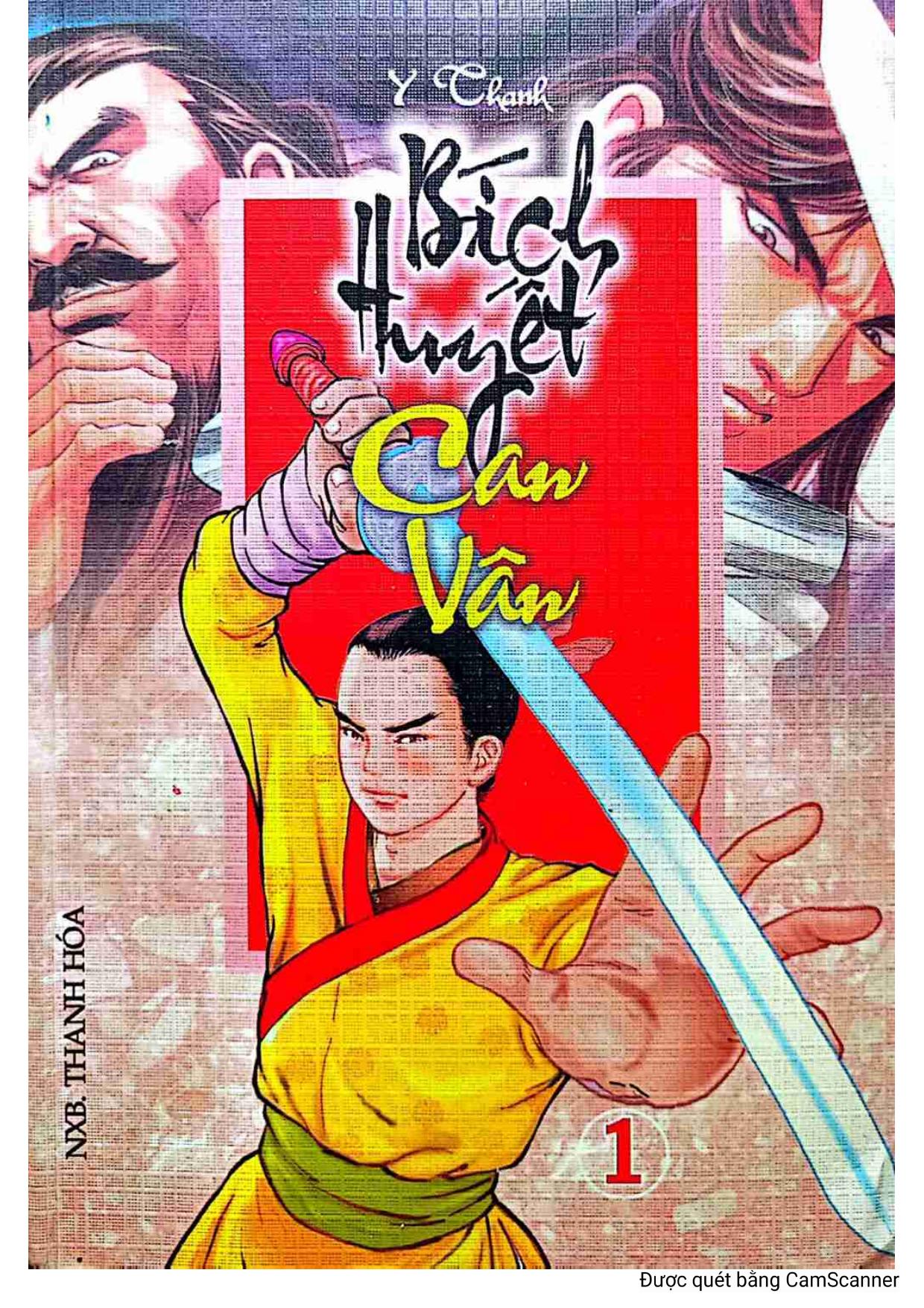 Bích Huyết Can Vân