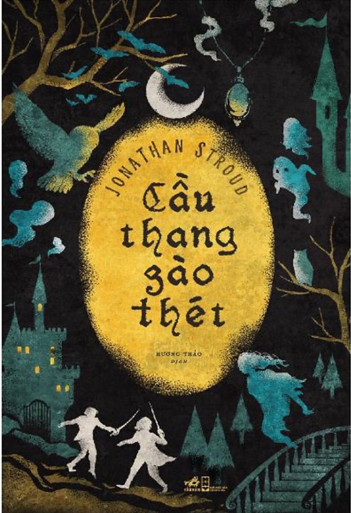 Cầu Thang Gào Thét