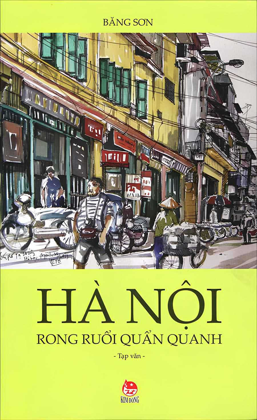 Hà Nội Rong Ruổi Quẩn Quanh