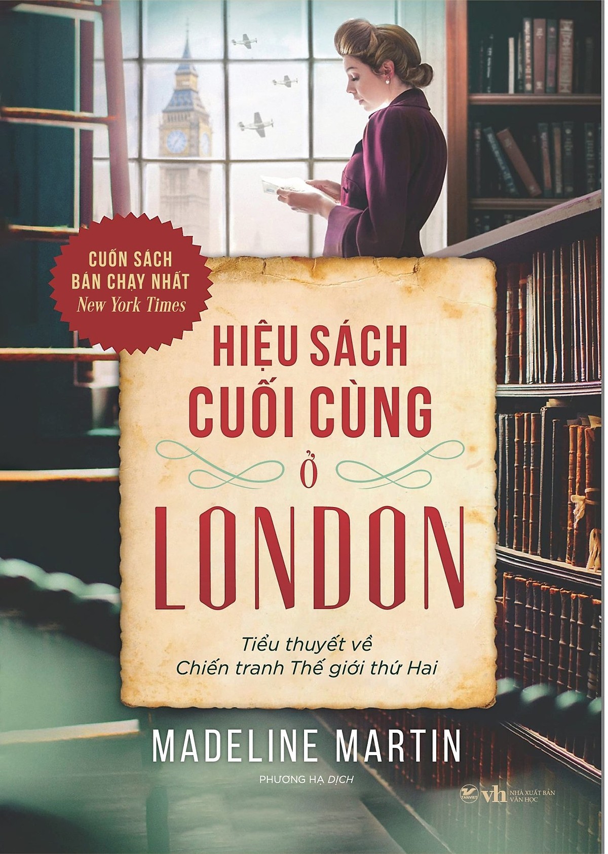 Hiệu Sách Cuối Cùng Ở London