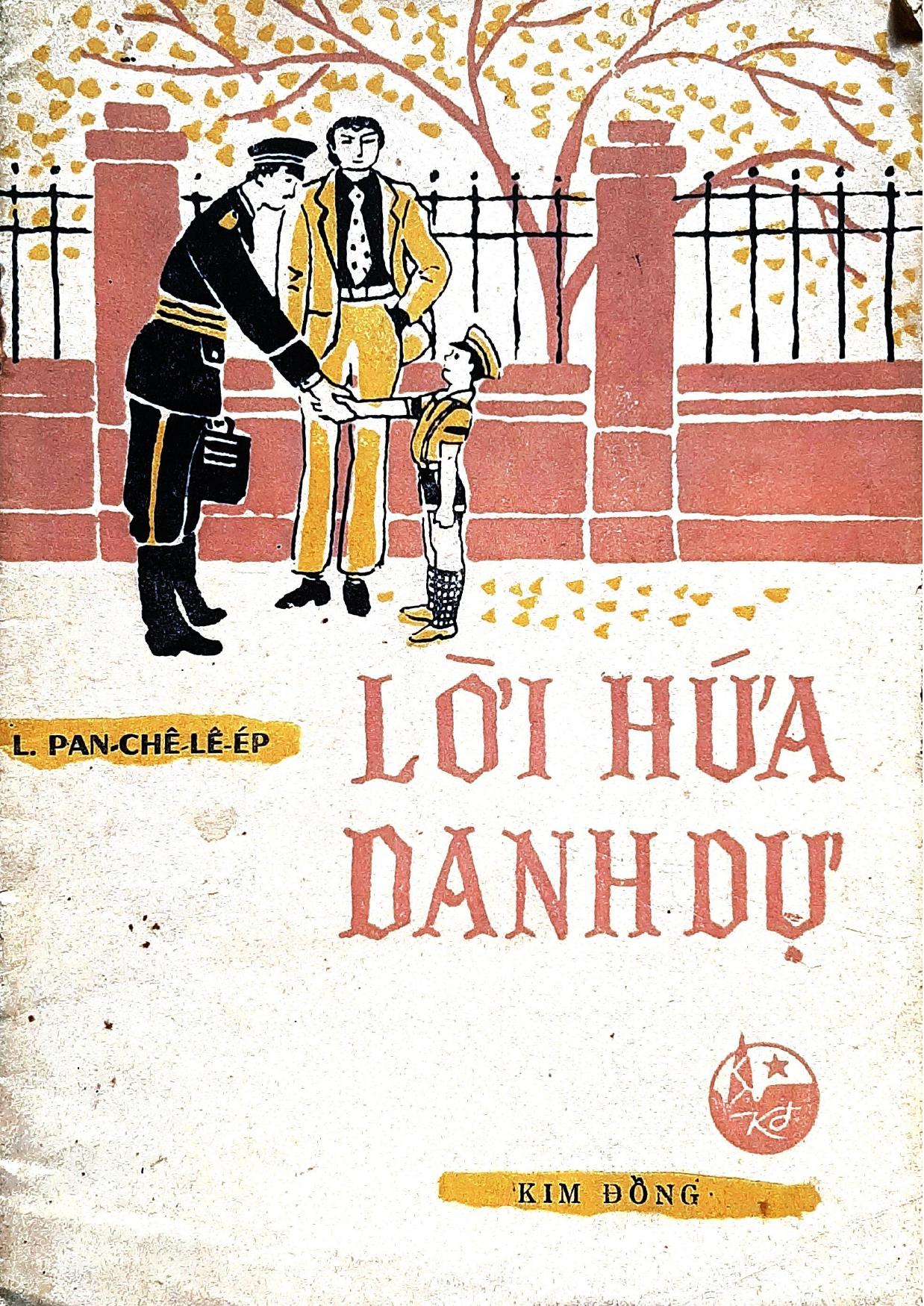 Lời Hứa Danh Dự