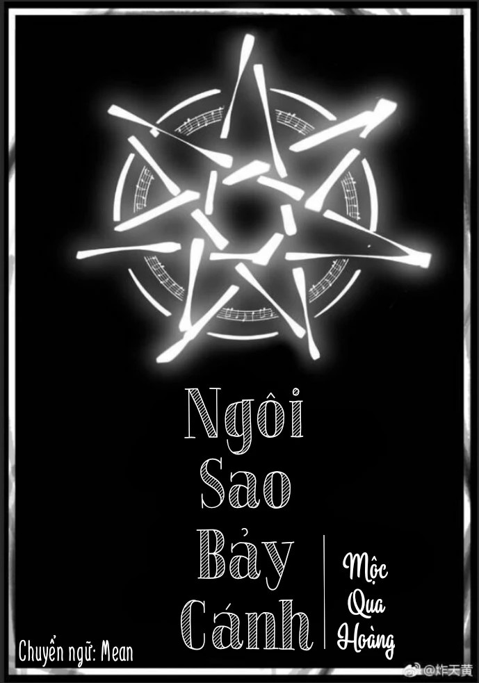 Ngôi Sao Bảy Cánh