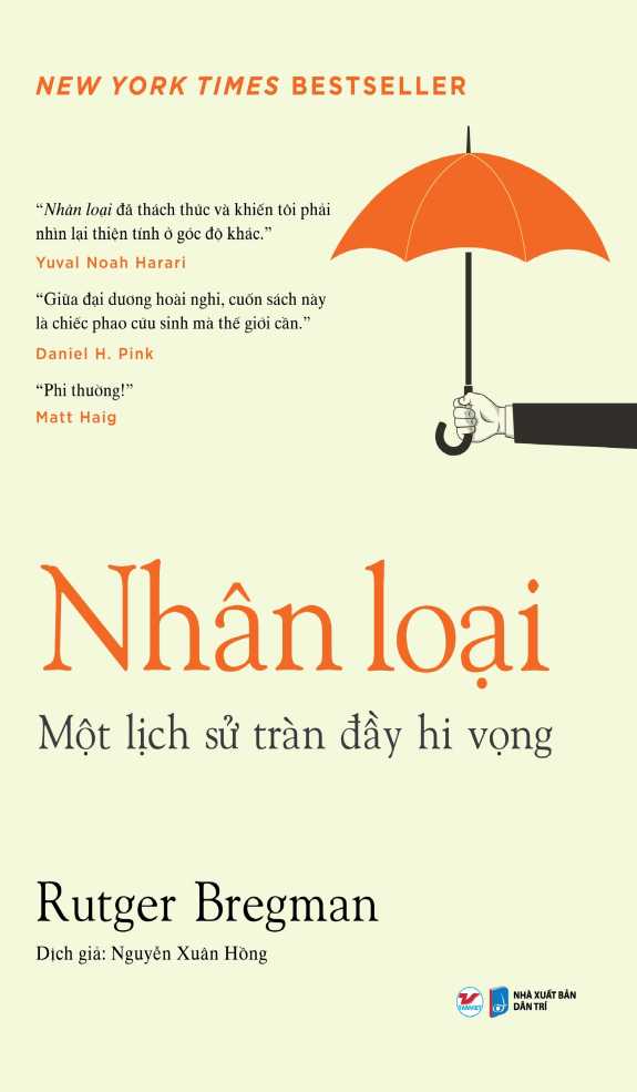 Nhân Loại - Một Lịch Sử Tràn Đầy Hi Vọng