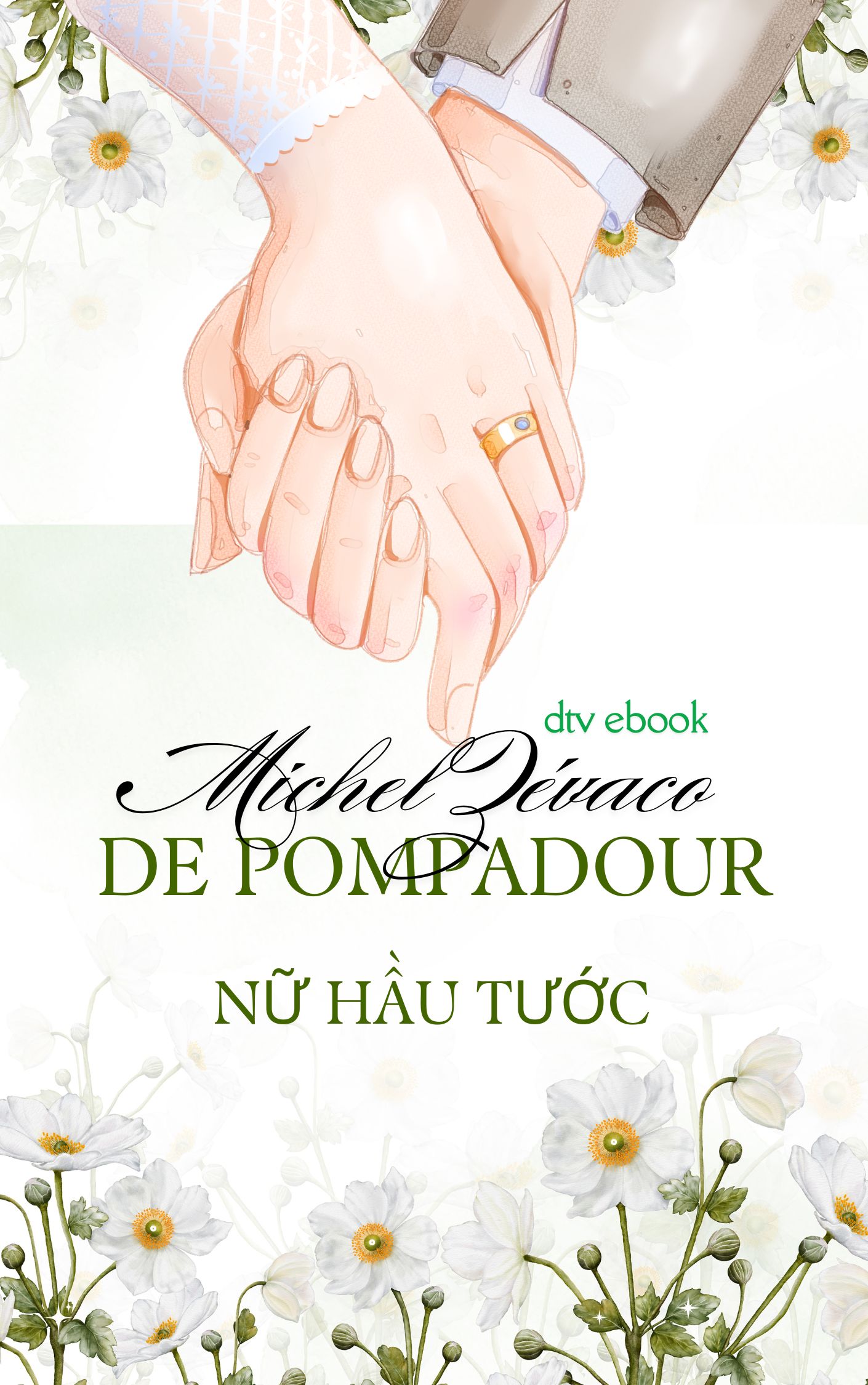 Nữ Hầu Tước De Pompadour