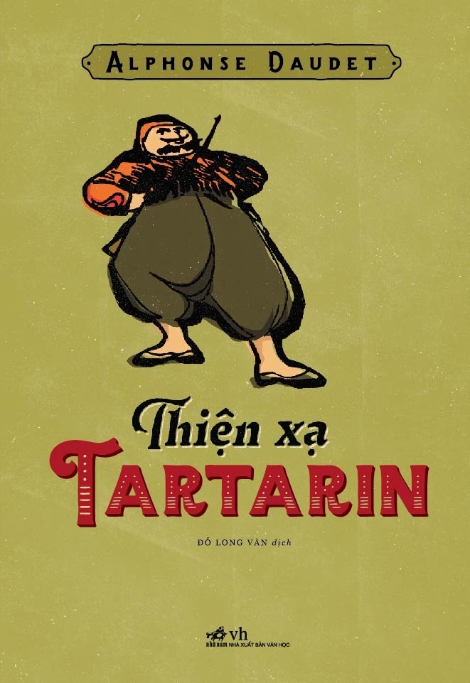 Thiện Xạ Tartarin