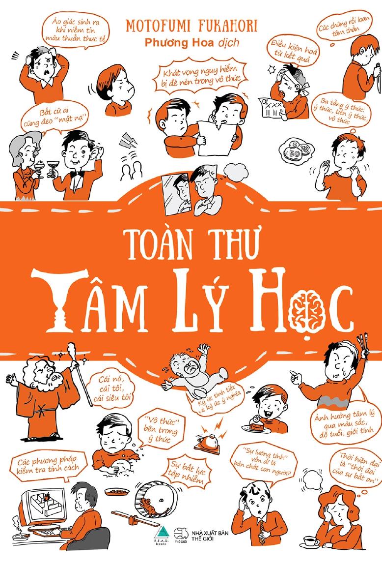 Toàn Thư Tâm Lý Học