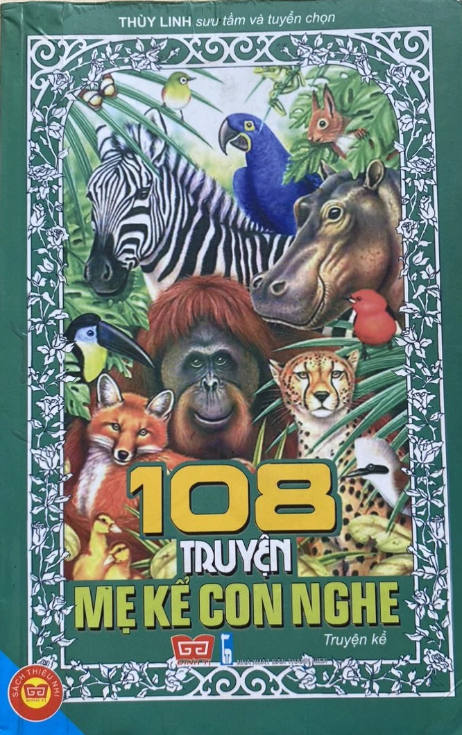 108 Truyện Mẹ Kể Con Nghe