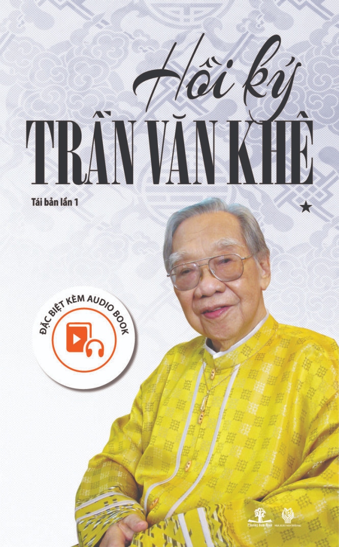 Hồi Ký Trần Văn Khê