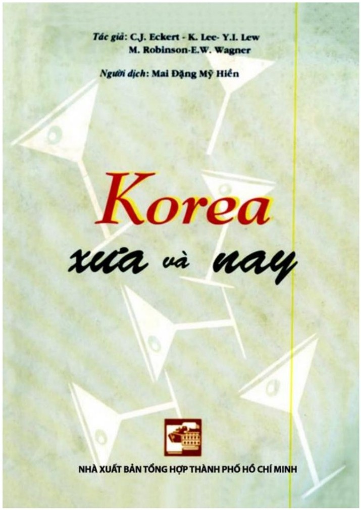 Korea Xưa Và Nay