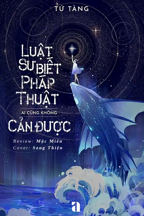 Luật Sư Biết Phép Thuật, Ai Cũng Không Cản Được!