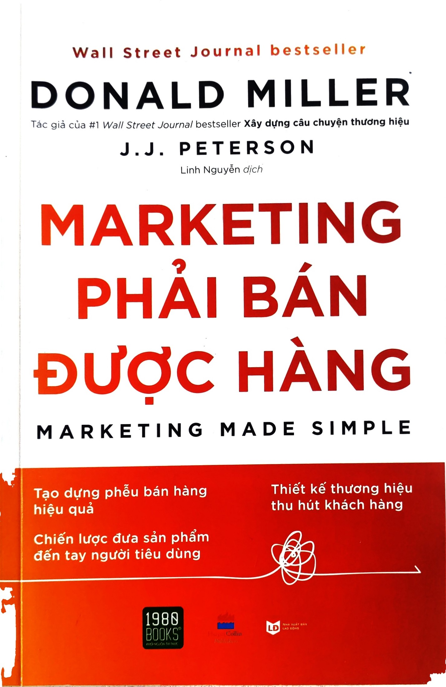 Marketing Phải Bán Được Hàng