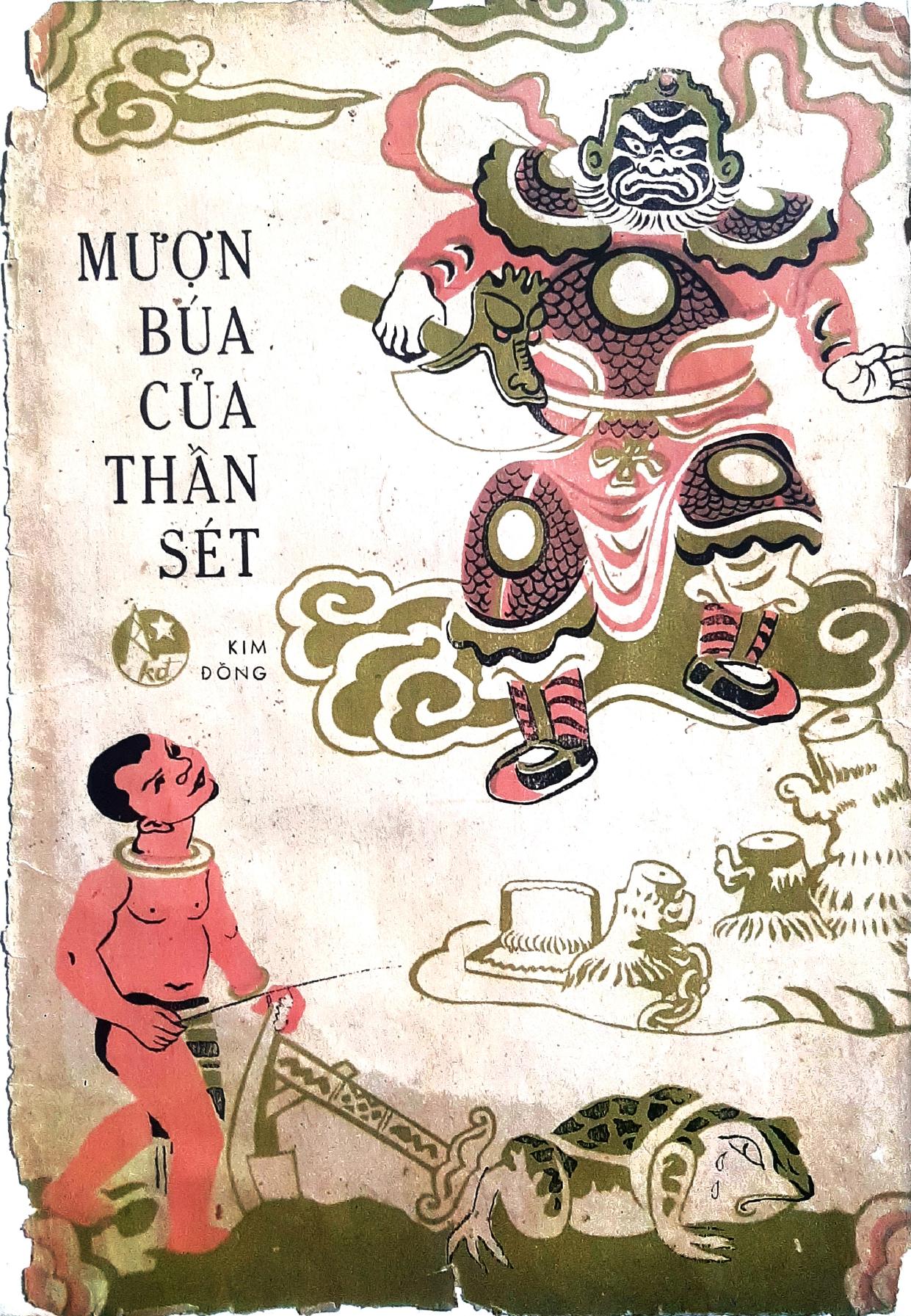 Mượn Búa Thần Sét