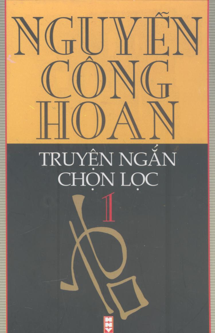 Nguyễn Công Hoan Truyện Ngắn Chọn Lọc (Bộ 2 Tập)