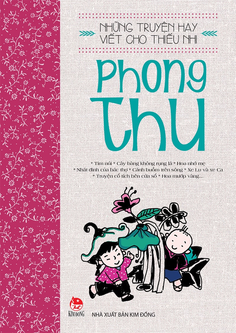 Những Truyện Hay Viết Cho Thiếu Nhi - Phong Thu