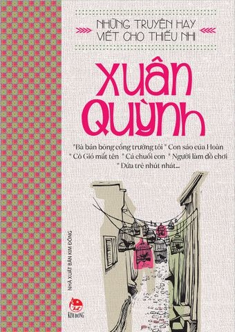 Những Truyện Hay Viết Cho Thiếu Nhi - Xuân Quỳnh