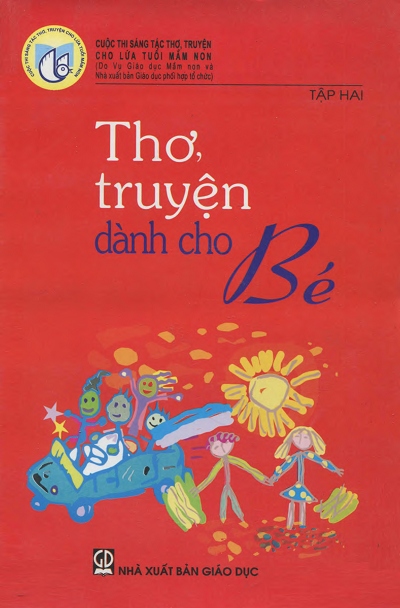 Thơ, Truyện Dành Cho Bé Tập 2