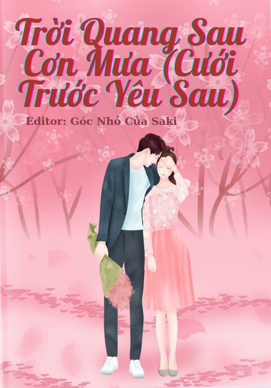 Trời Quang Sau Cơn Mưa