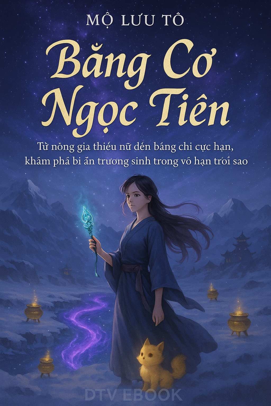 Băng Cơ Ngọc Tiên