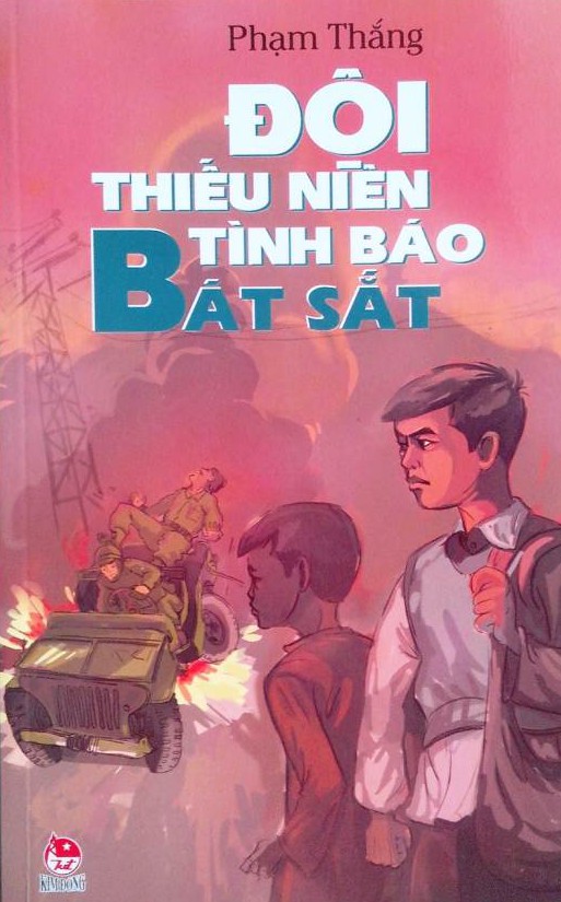 Đội Thiếu Niên Tình Báo Bát Sắt